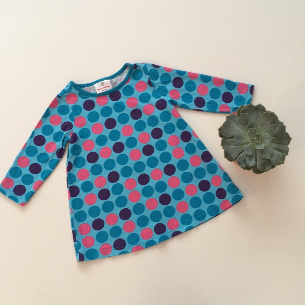 Hanna Andersson tunic dress